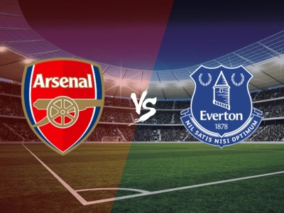 Xem Lại Arsenal vs Everton -  Vòng 31 English Premier 2025/26